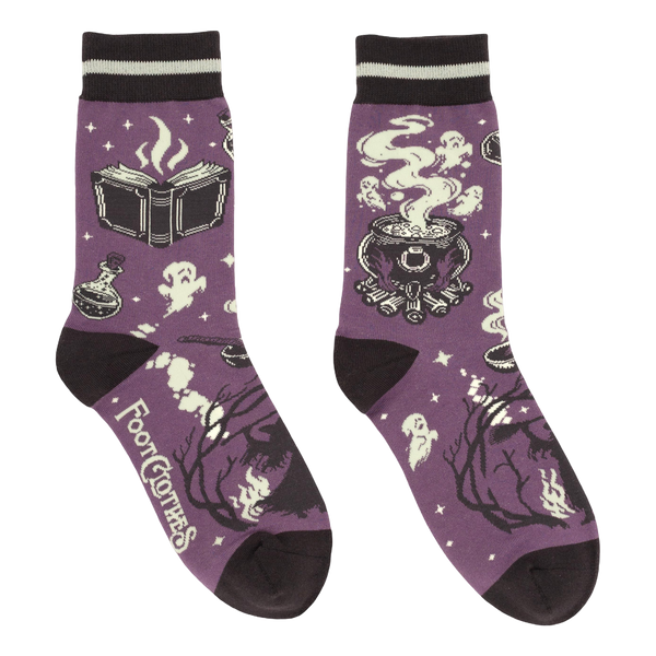 The Witching Hour Socks