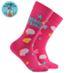 Neuro Sparkly Socks