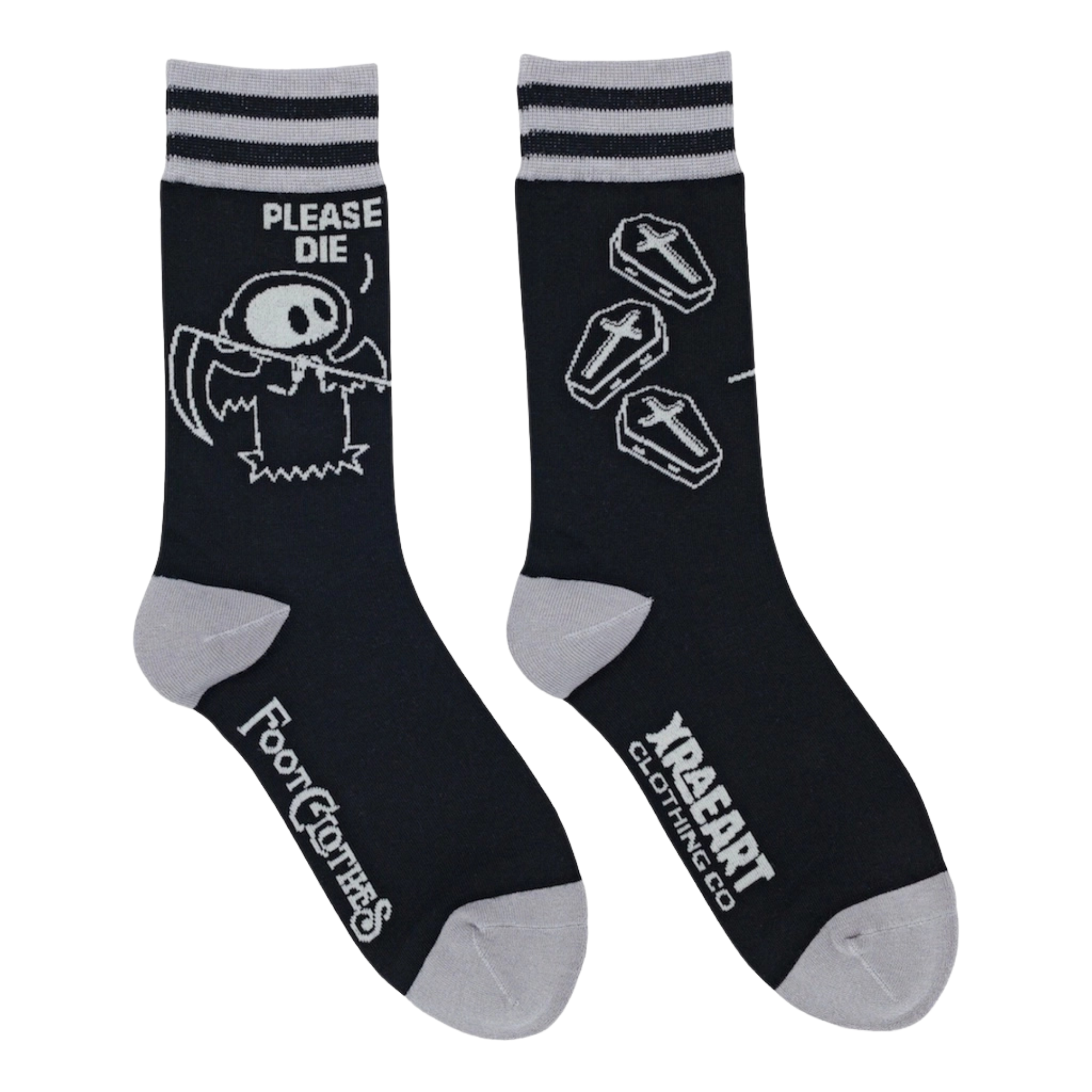Please Die Socks
