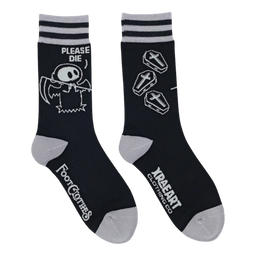 Please Die Socks