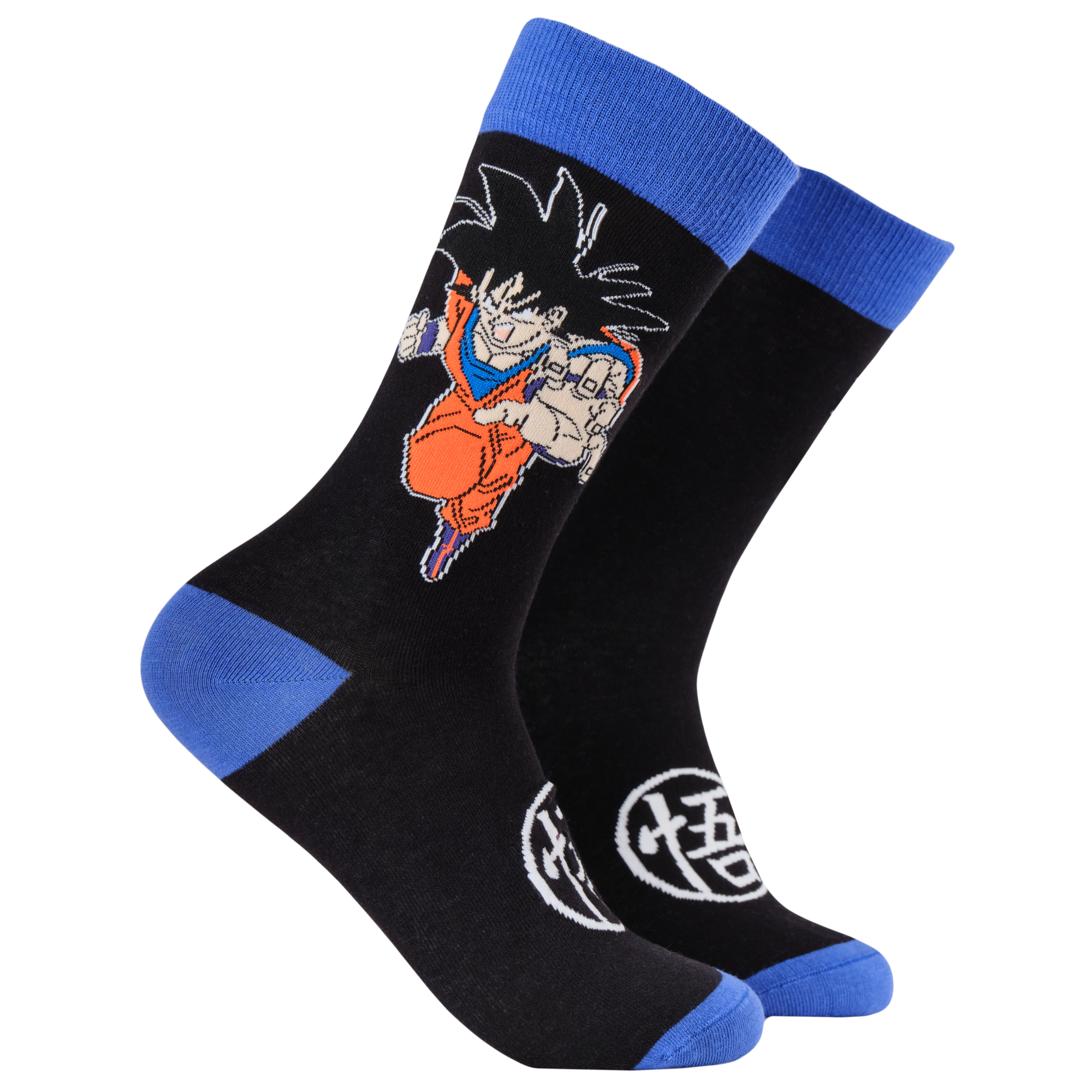Dragon Ball Z Socks - Son Goku