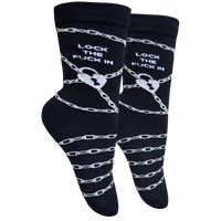 Lock The Fuck In - Small