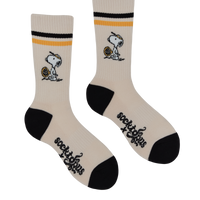 Tennis Athletic Socks - Peanuts