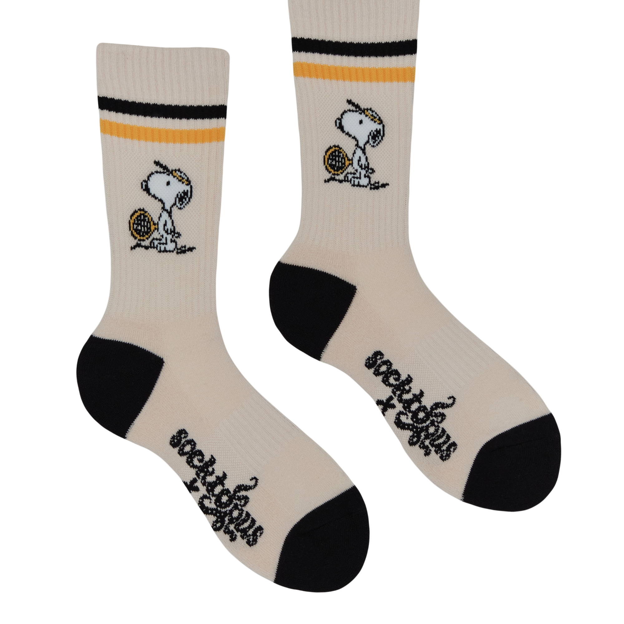 Tennis Athletic Socks - Peanuts