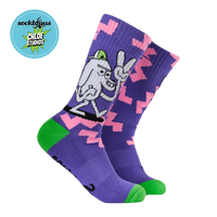 Dog Athletic Socks - Chloe Studios