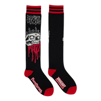 No False Kings No Idol Gods Knee High Socks