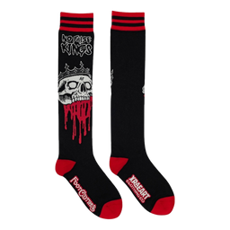 No False Kings No Idol Gods Knee High Socks