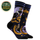 Royal Ravens Socks - Socktopus x Footclothes