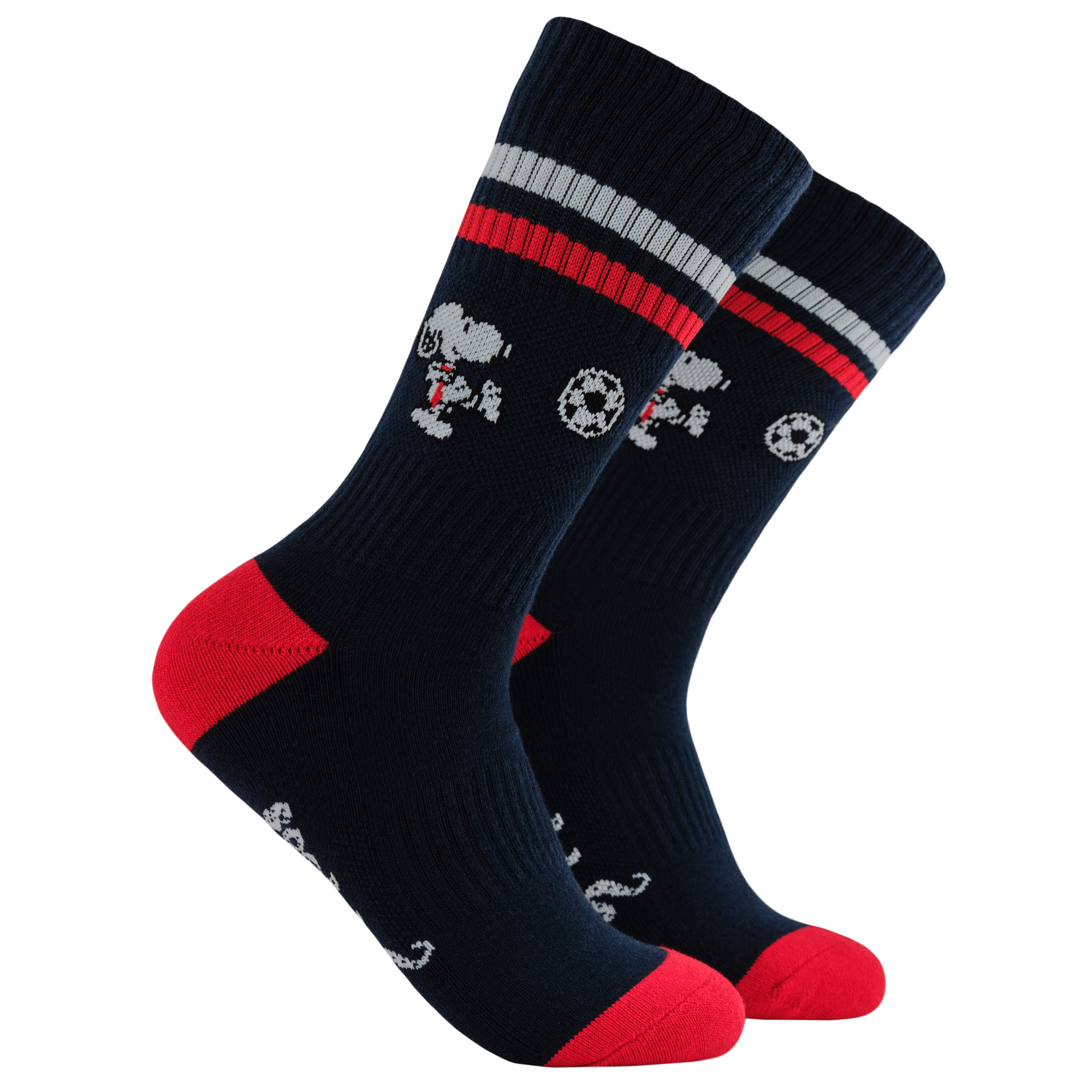 Football Athletic Socks - Peanuts