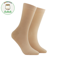 Irish Cream - Bamboo Colours Socks