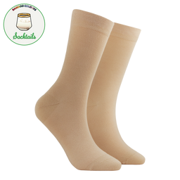 Irish Cream - Bamboo Colours Socks