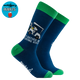I'd Rather be Playing Golf Socks - Peanuts