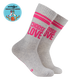 Choose Love Athletic Socks