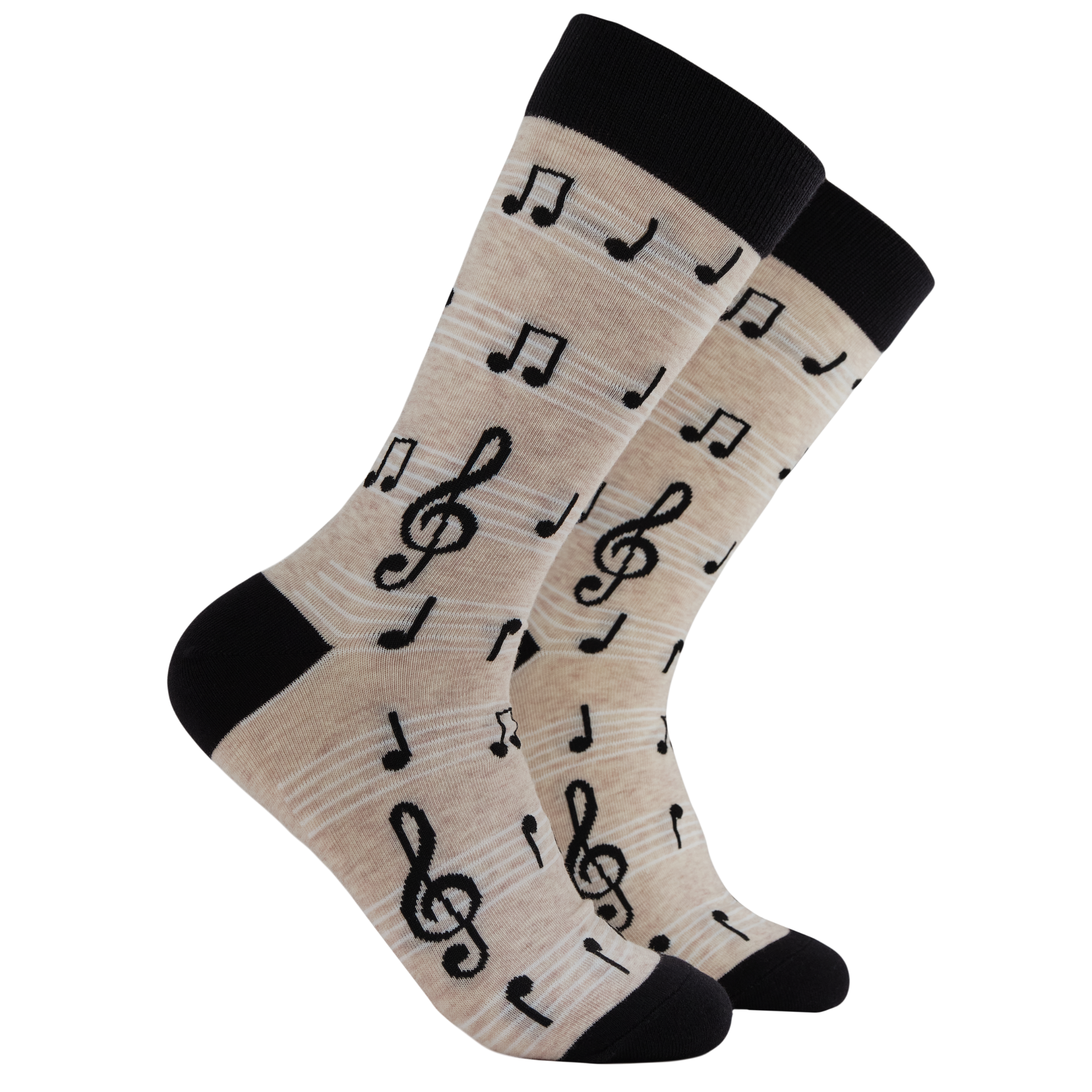 Music Socks - Footnotes