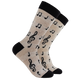 Music Socks - Footnotes