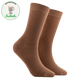 Latte - Bamboo Colours Socks