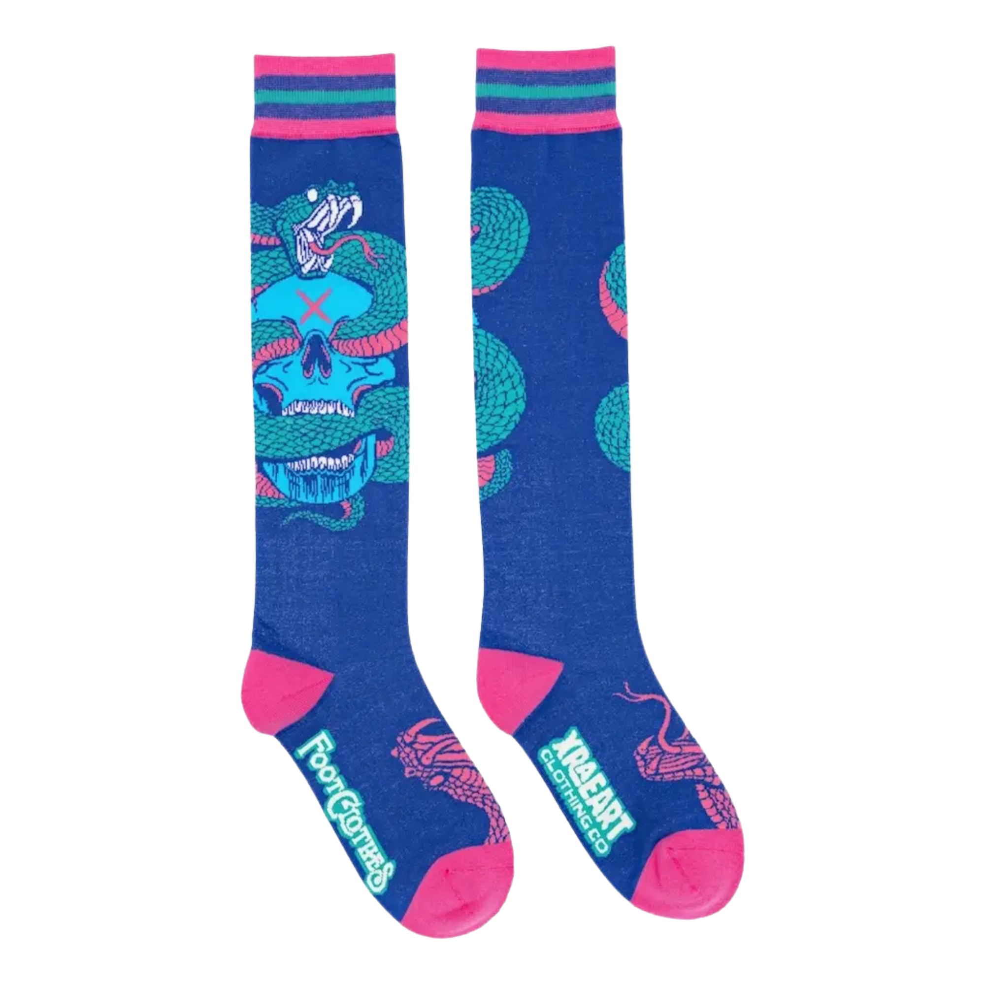 Gutter Magick Knee High Socks