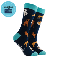 Dogs Socks - Newcastle Dog & Cat Shelter