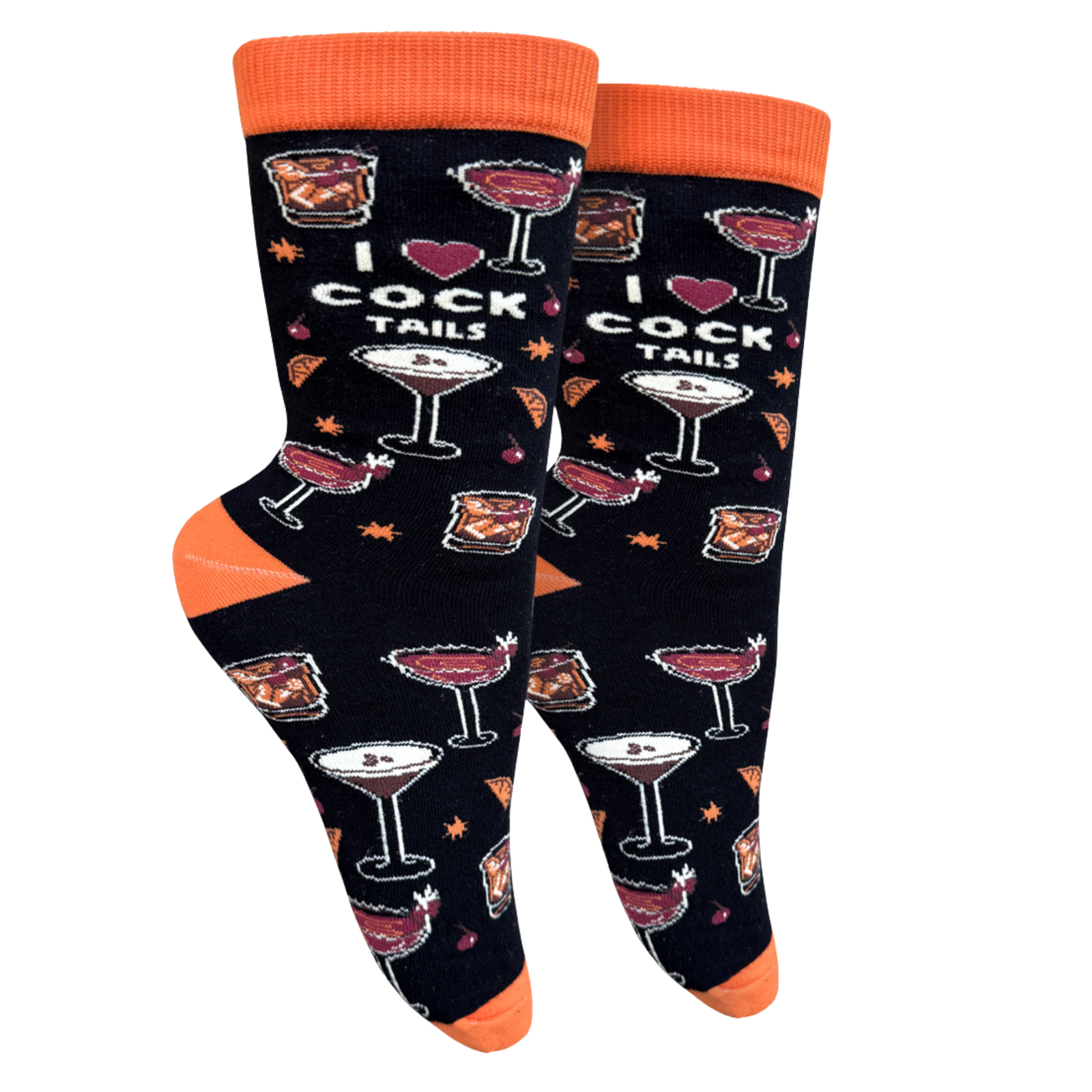 I Love Cock Tails - Small