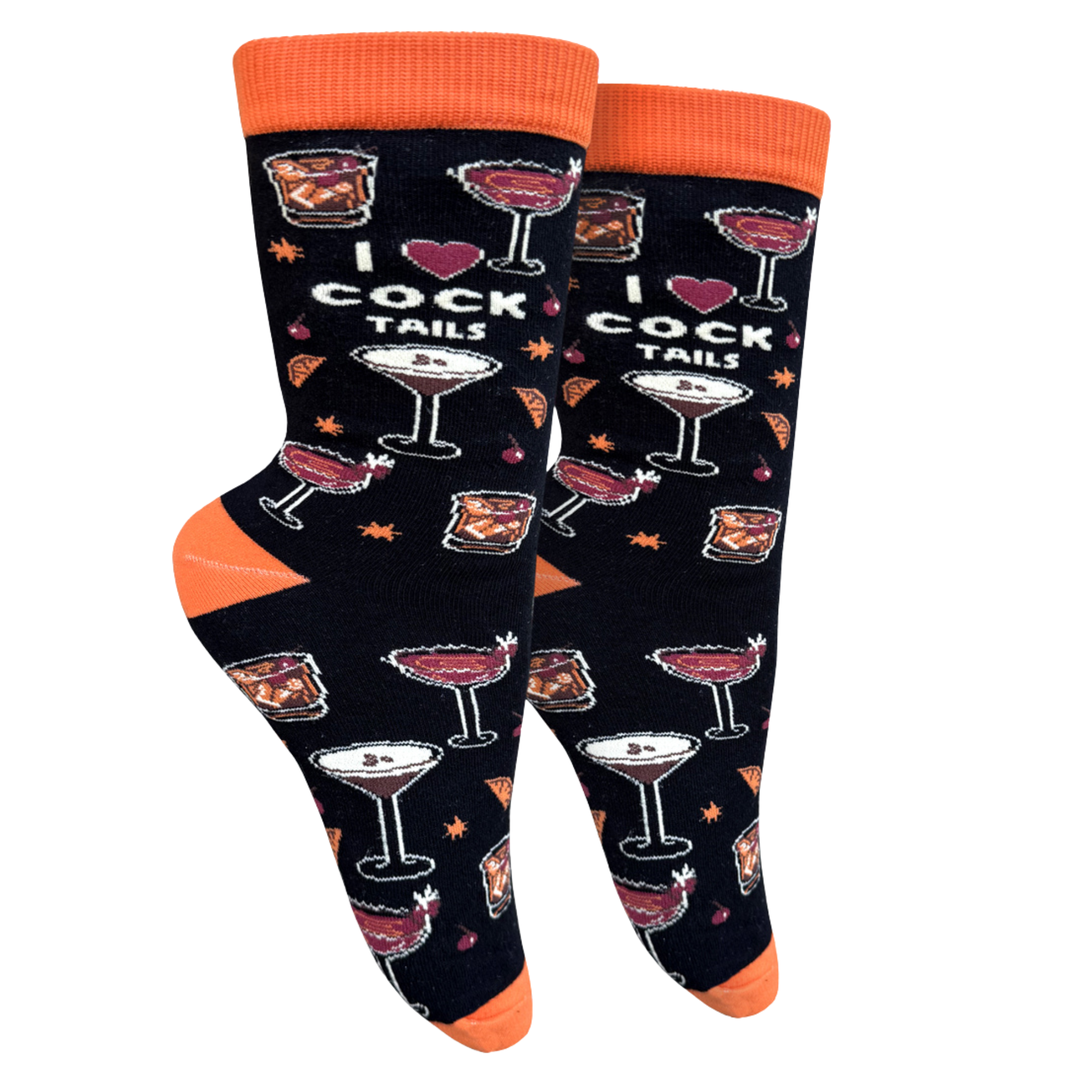 I Love Cock Tails - Small