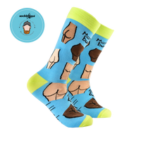 Mardy Bums Socks - Luke Horton