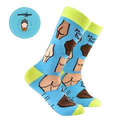 Mardy Bums Socks - Luke Horton