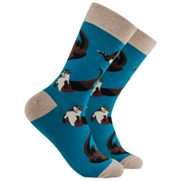 Otter Socks - Otter This World