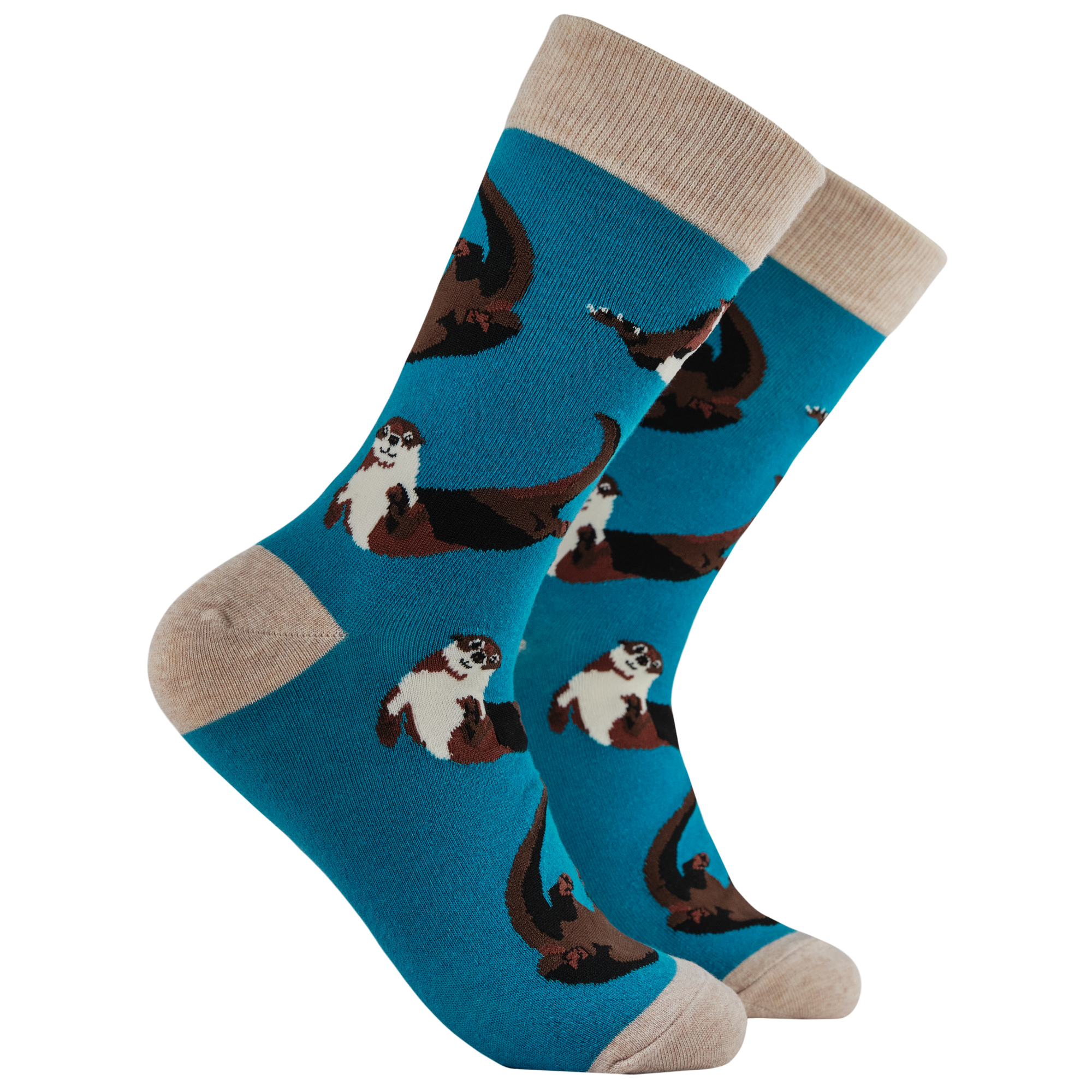 Otter Socks - Otter This World