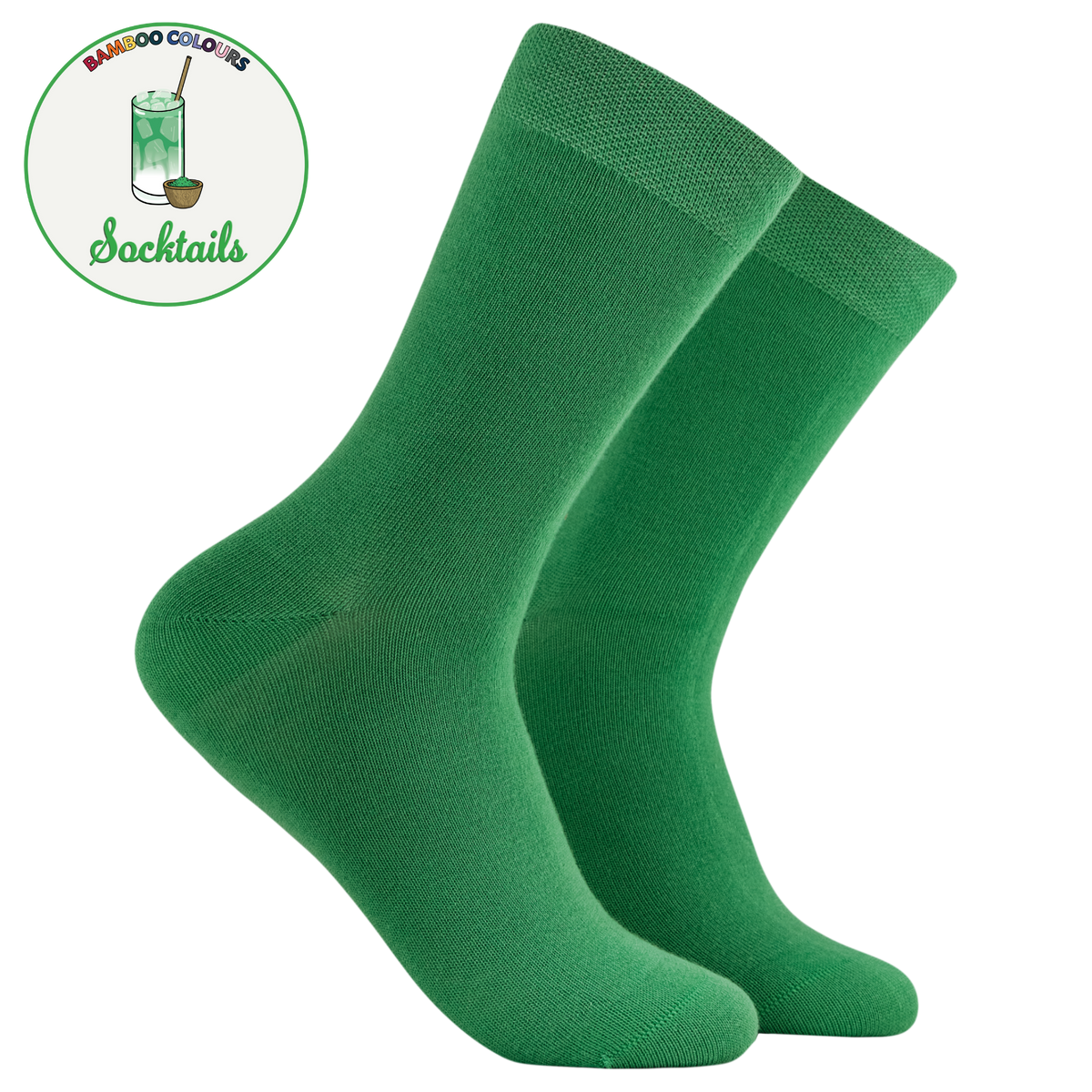 Matcha - Bamboo Colours Socks
