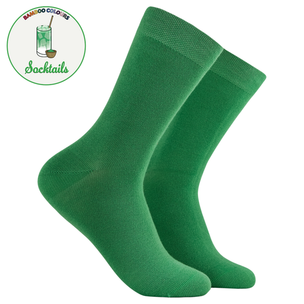 Matcha - Bamboo Colours Socks