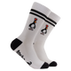 Feathers McGraw Athletic Socks - Wallace and Gromit