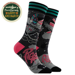 Punk Pigeon Socks