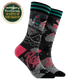 Punk Pigeon Socks
