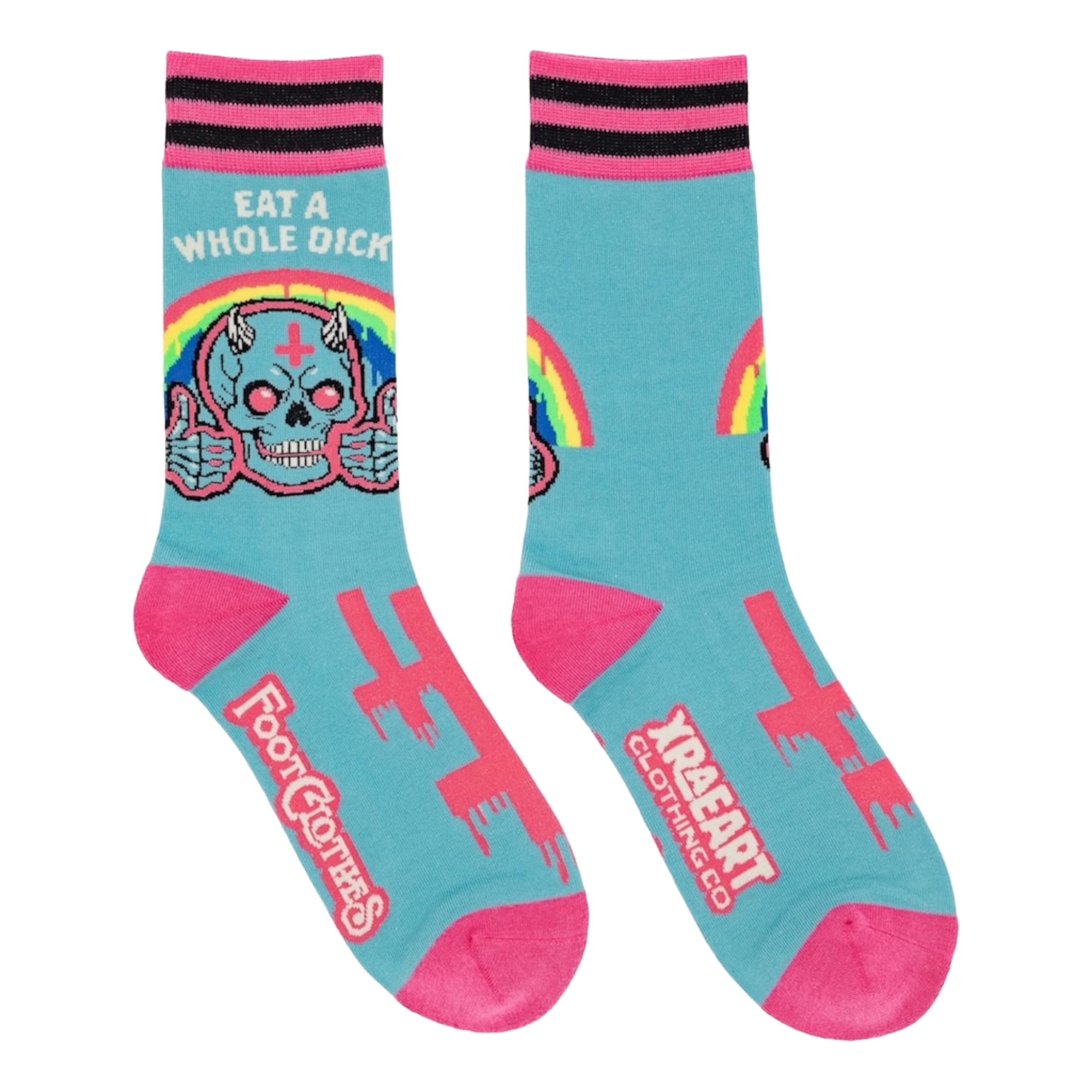 Friendly Advice Socks