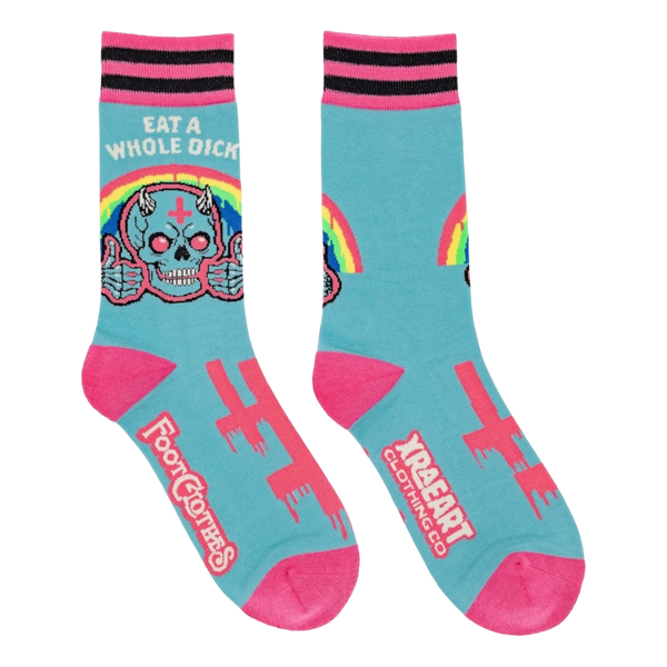 Friendly Advice Socks