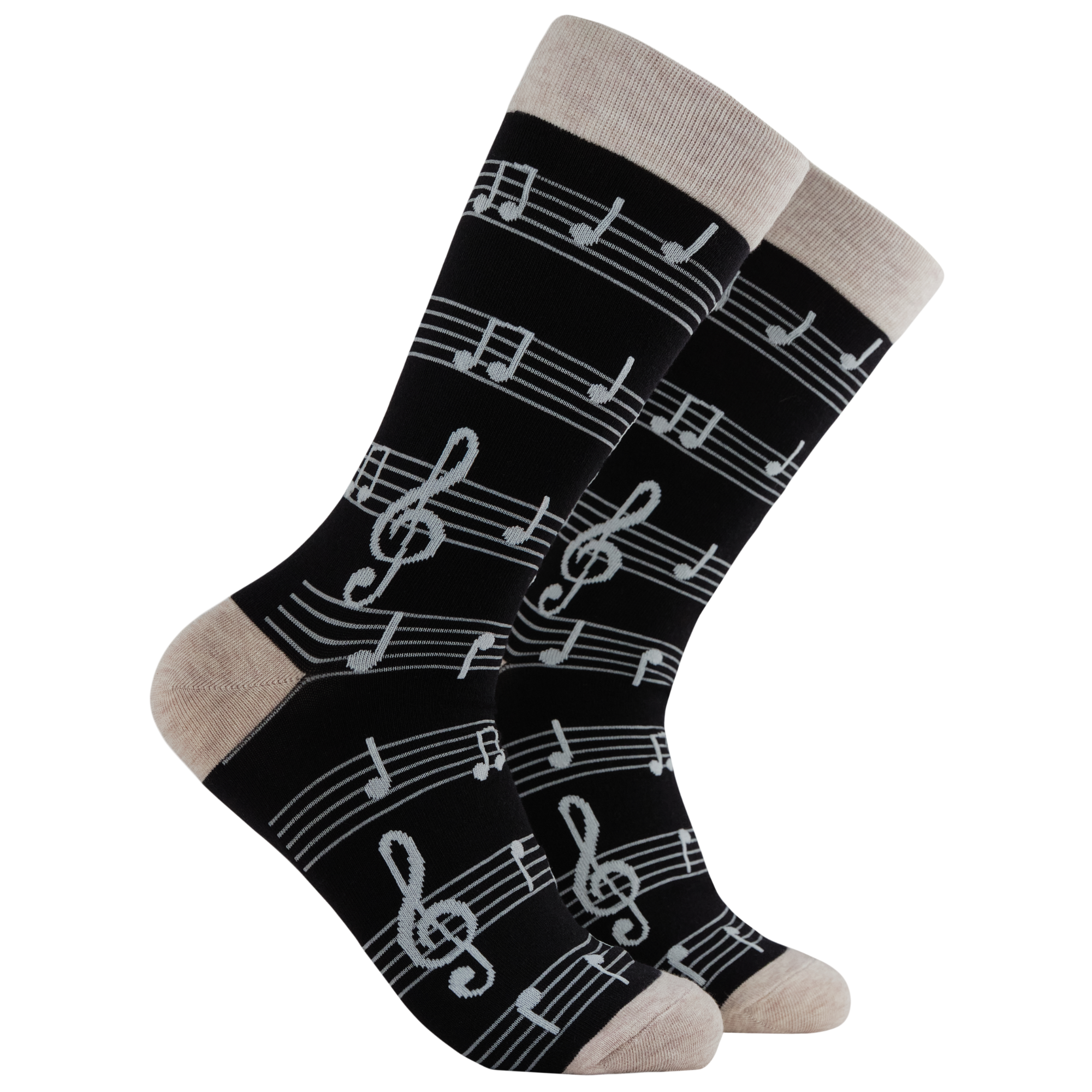 Music Socks - Footnotes