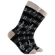 Music Socks - Footnotes