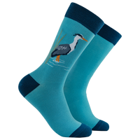 Heron Socks - Heron Your Feet