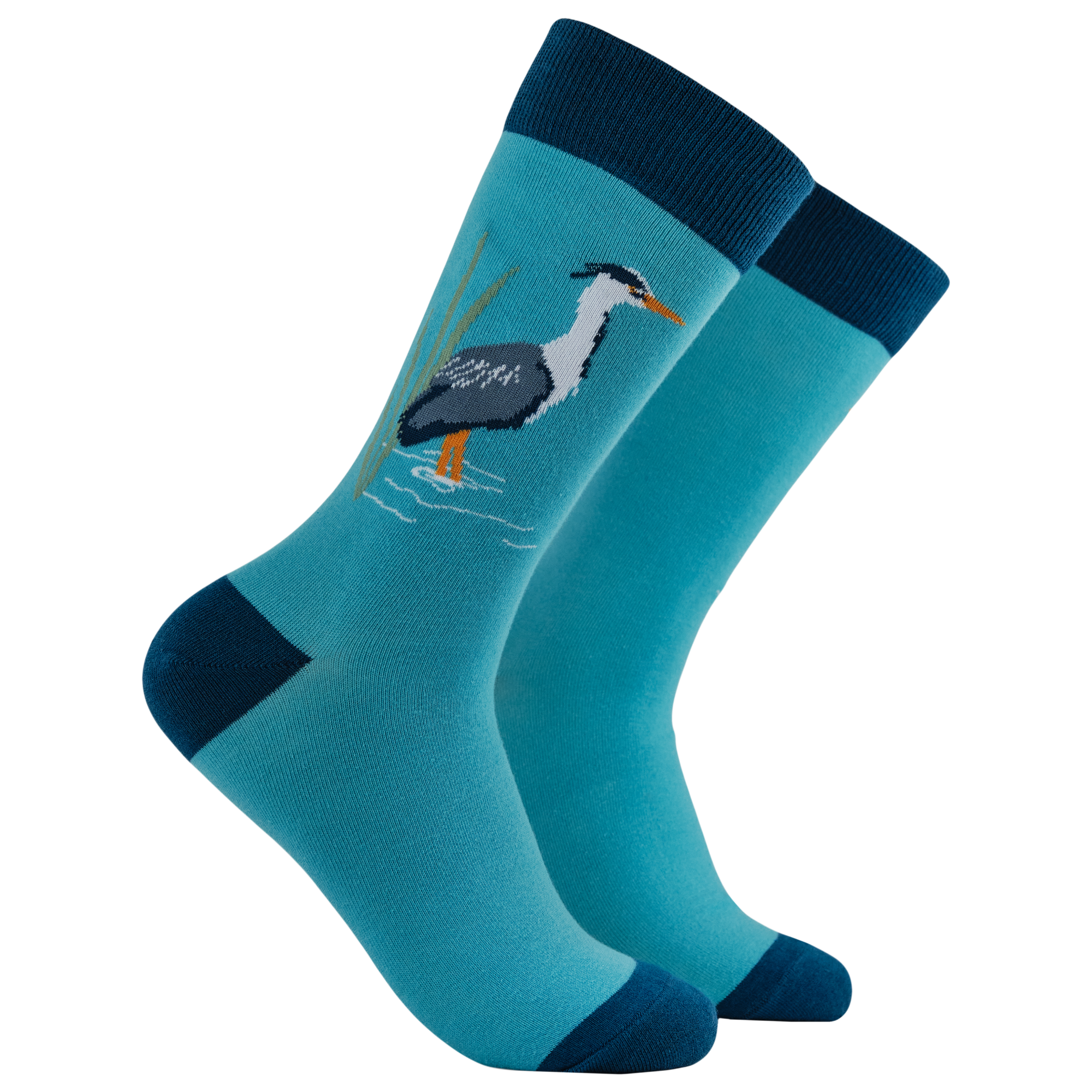 Heron Socks - Heron Your Feet