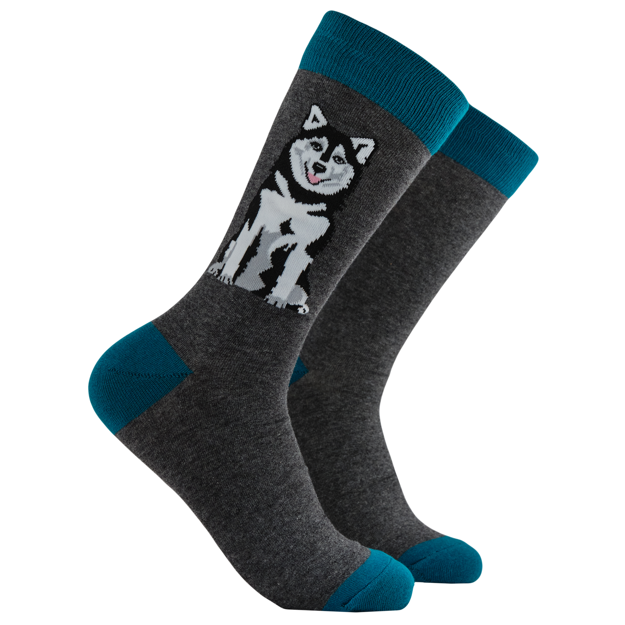 Husky Socks - Husky Business