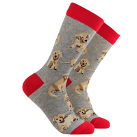Puppy Love Socks