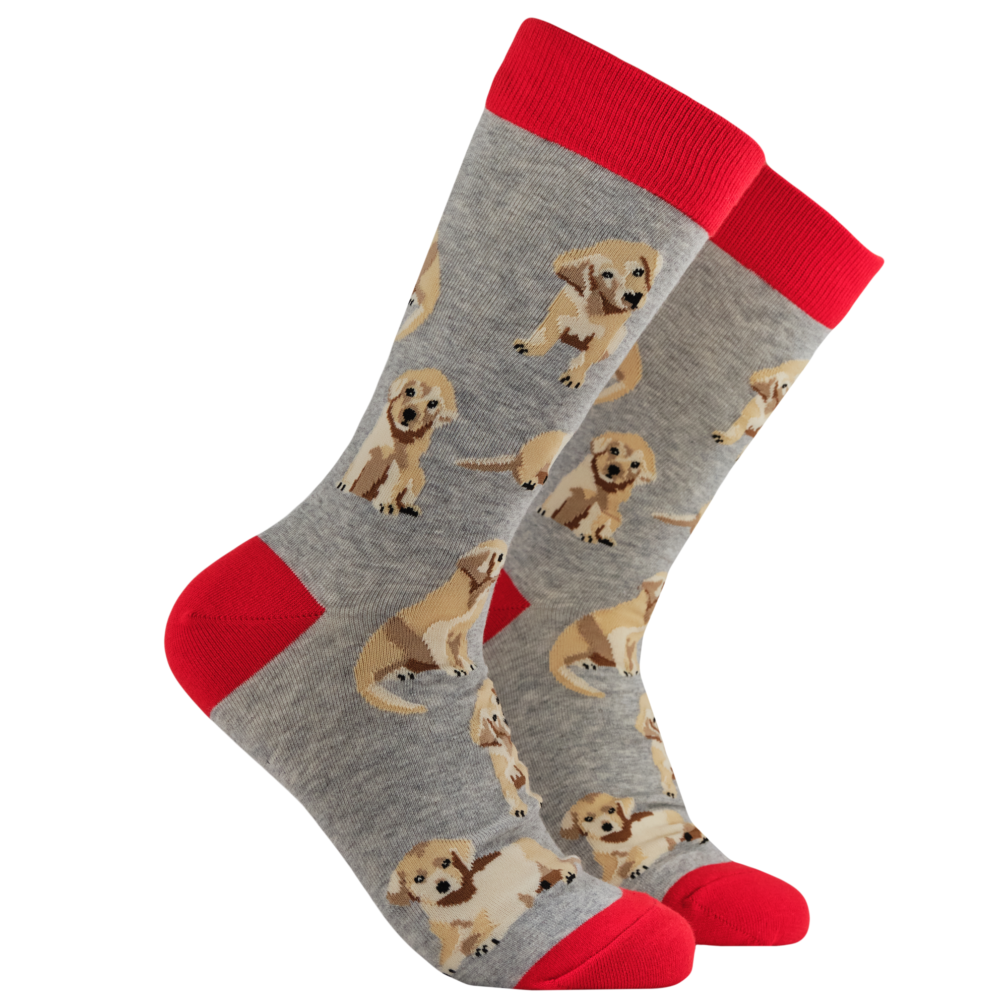 Puppy Love Socks