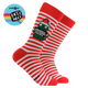 Merry Fucking XMAS Socks - Socktopus X Katie Abey