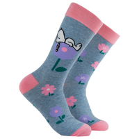 I'd Pick You Socks - Peanuts