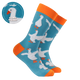 Fluffy Silly Goose Socks