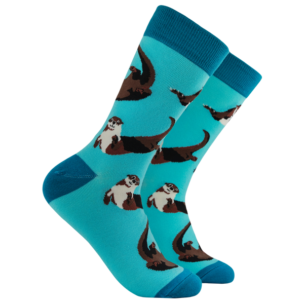 Otter Socks - Otter This World