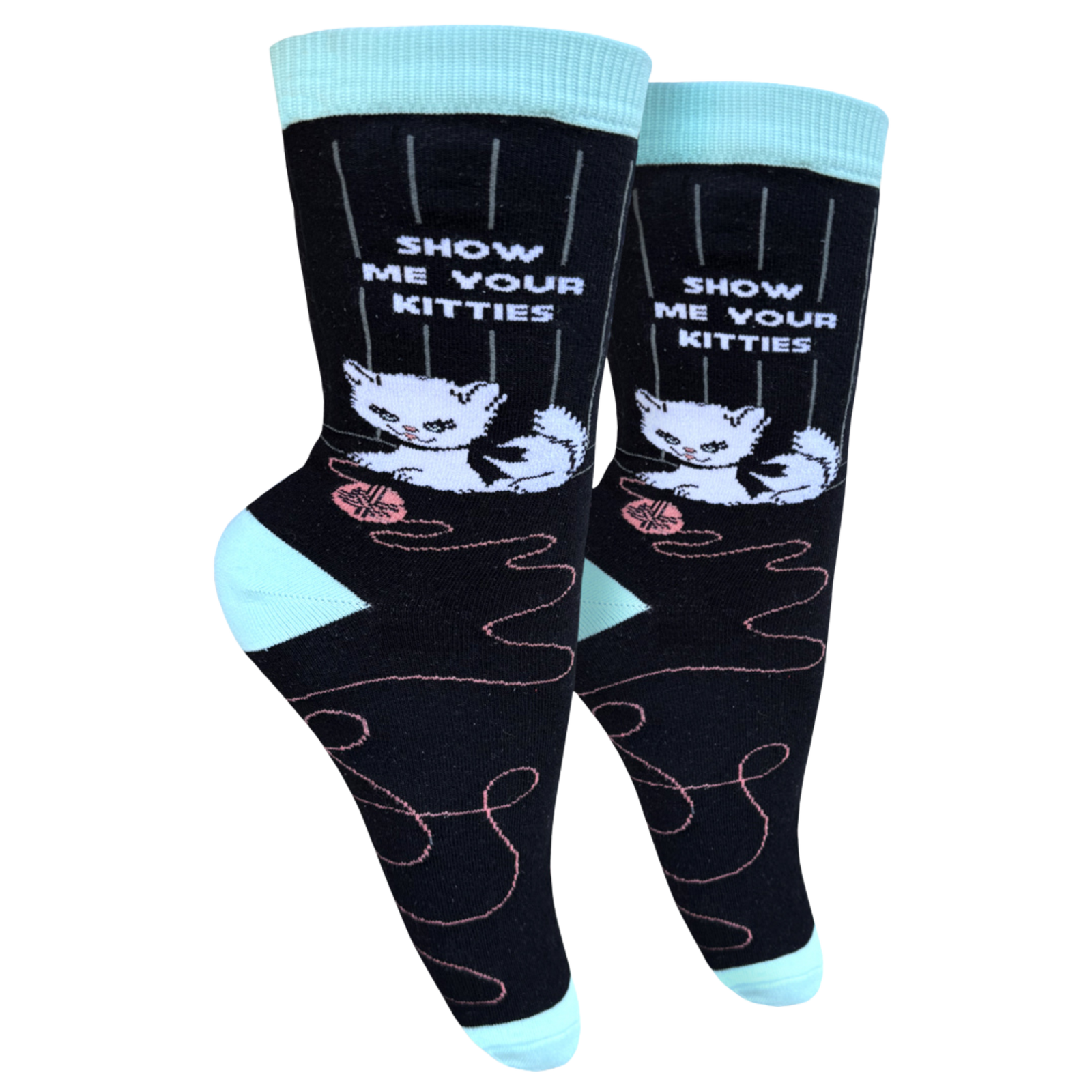 Show Me Your Kitties - Small