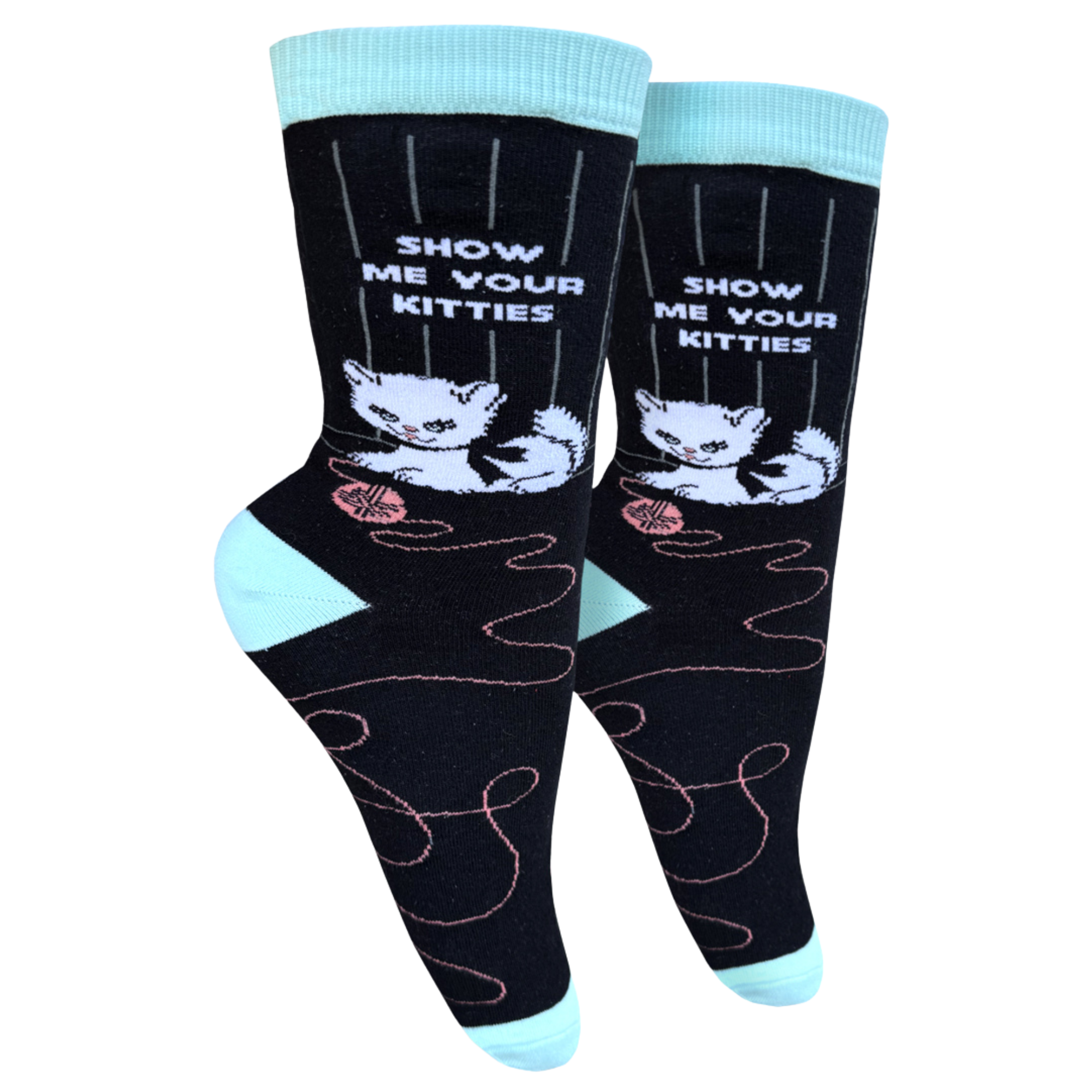 Show Me Your Kitties - Small