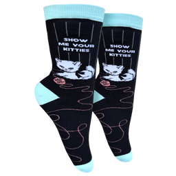 Show Me Your Kitties - Small