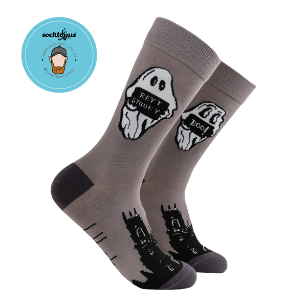 Reyt Spooky Socks - Luke Horton